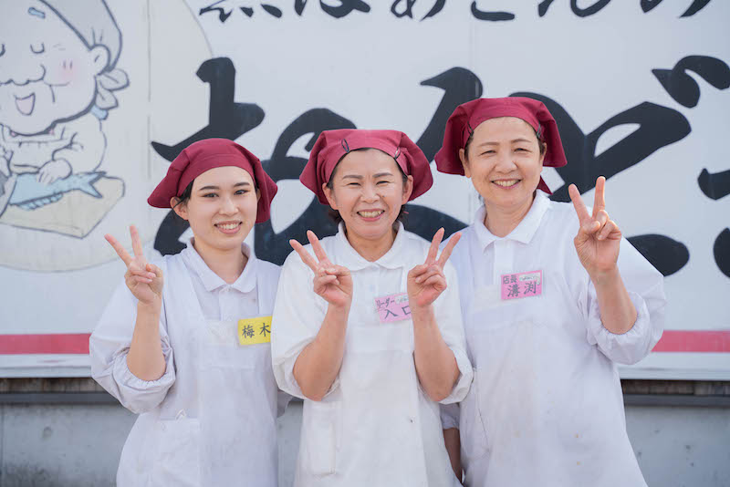 1人1人が自分らしさを表現